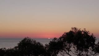 Sunset at La Jolla Shores Scripps Pier Black’s Beach and the Cliffs of Torrey Pines