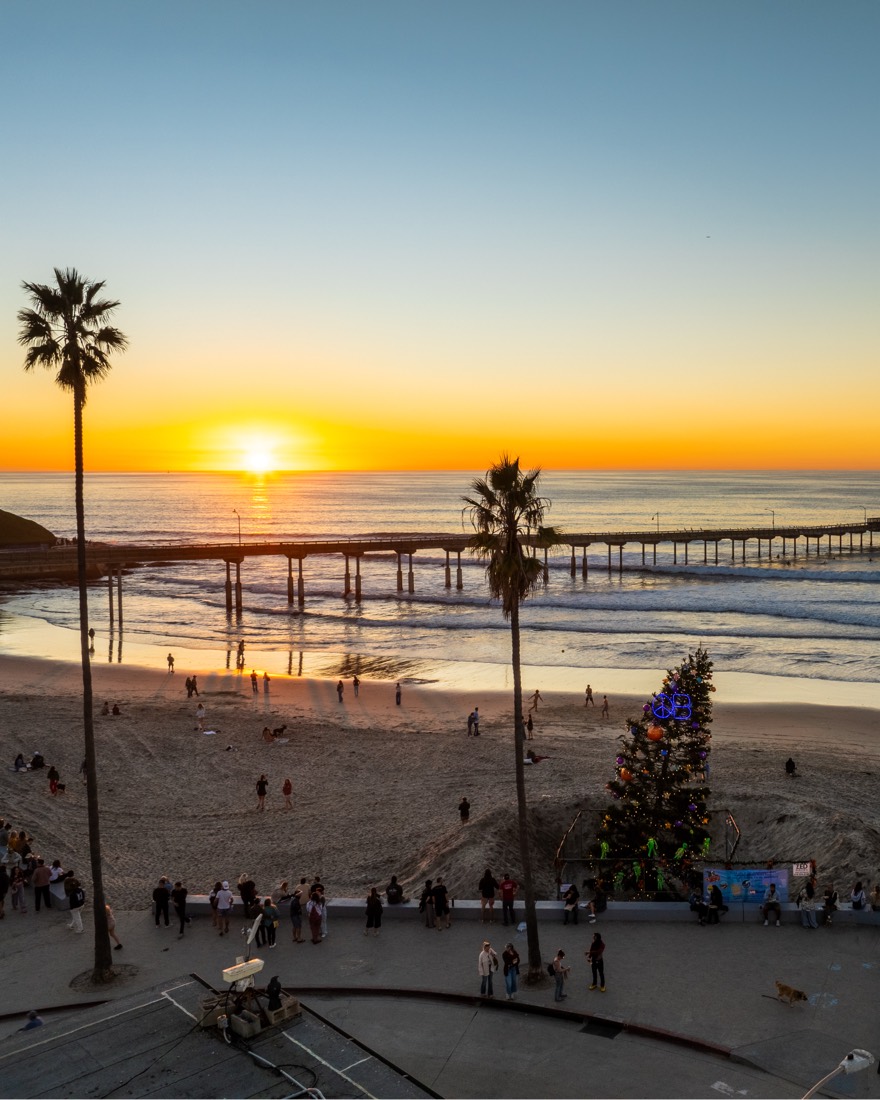 La Jolla Cove