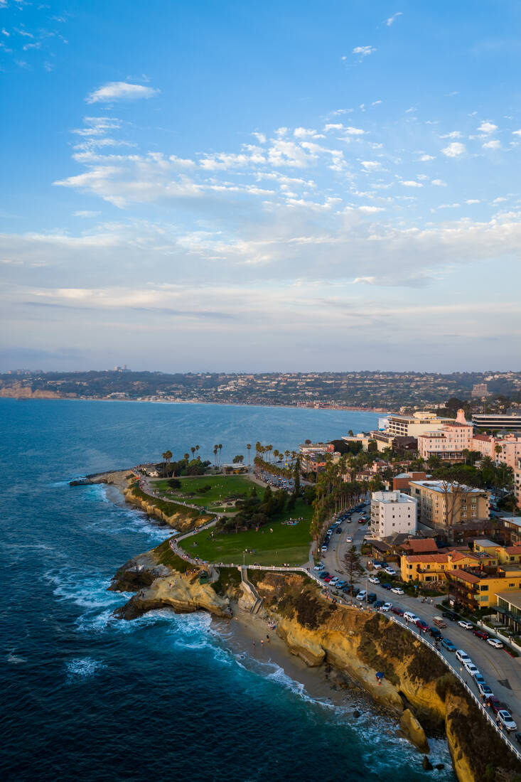 Village of La Jolla