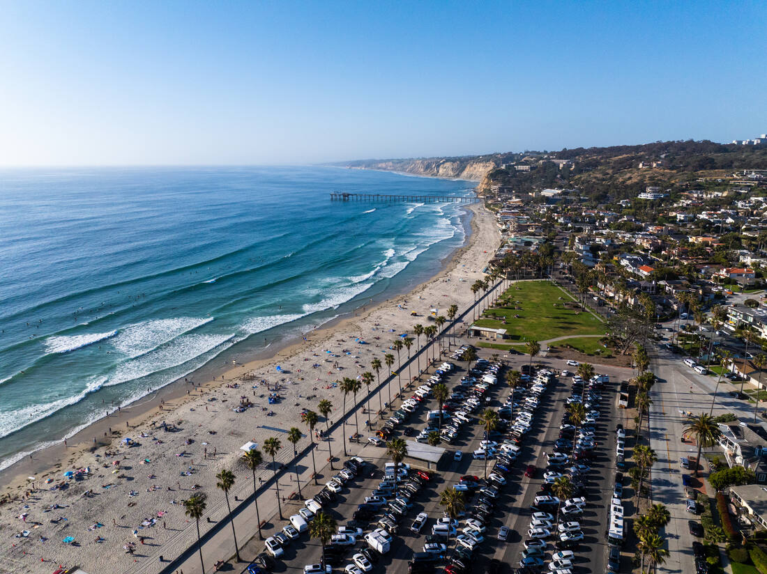 La Jolla Shores