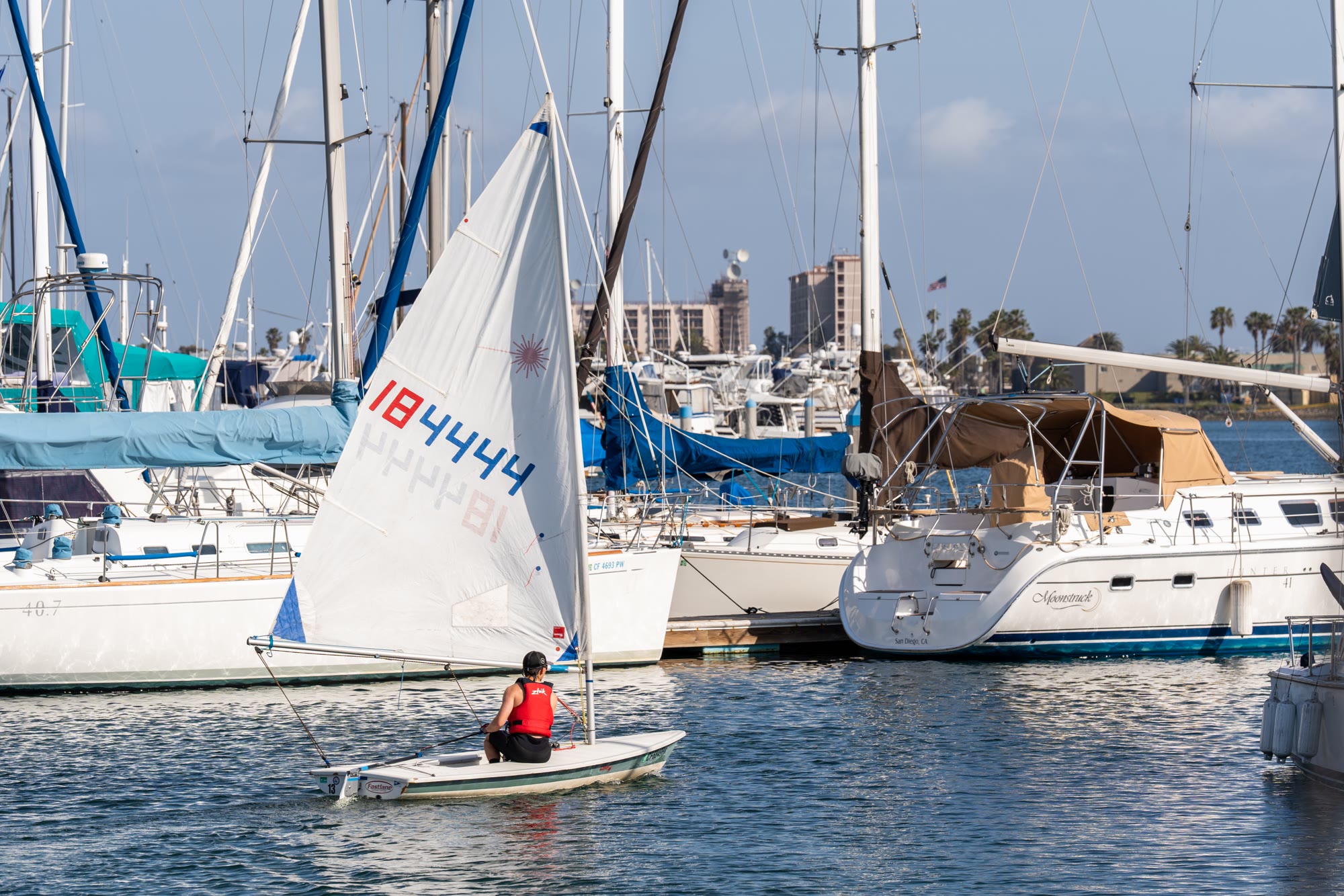 The Coronado Yacht Club