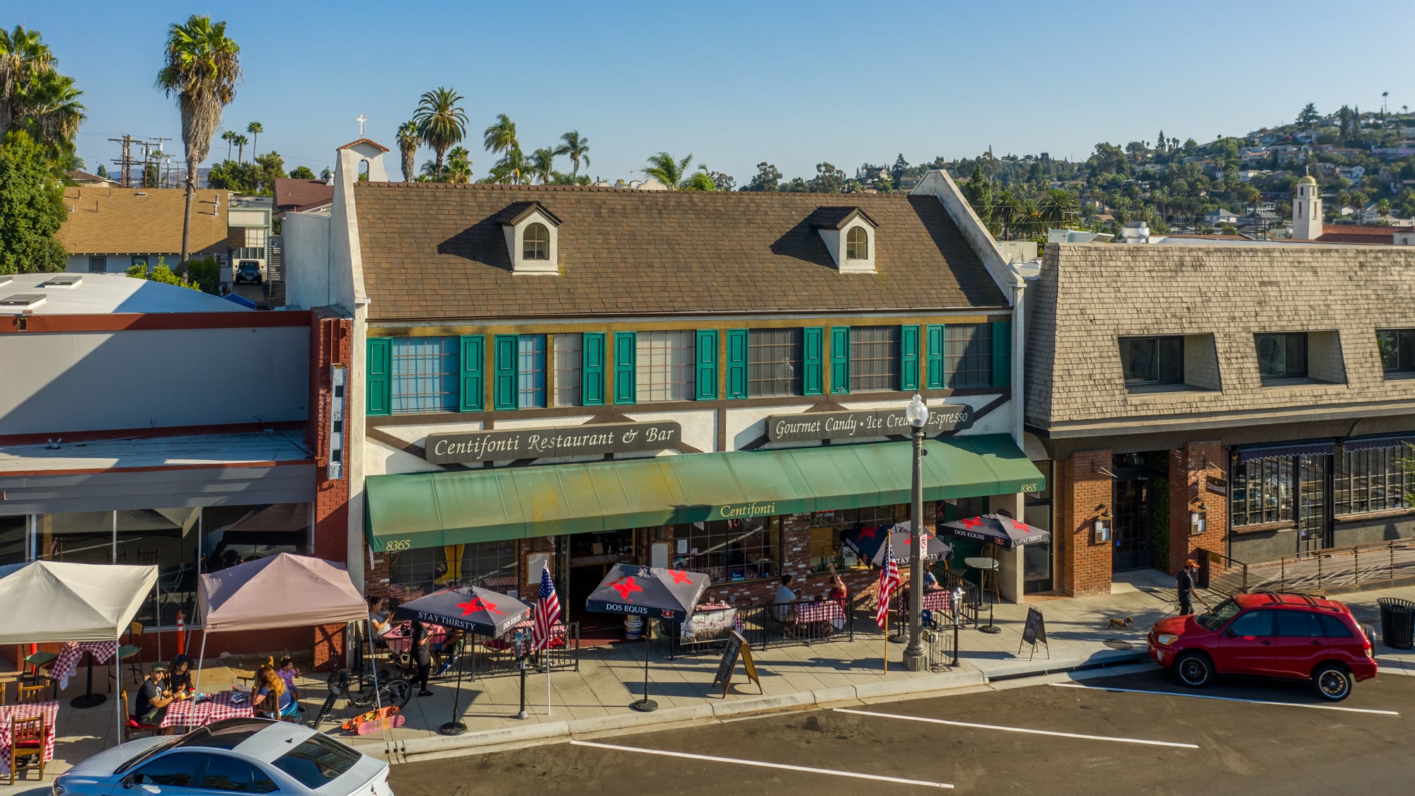 Downtown La Mesa