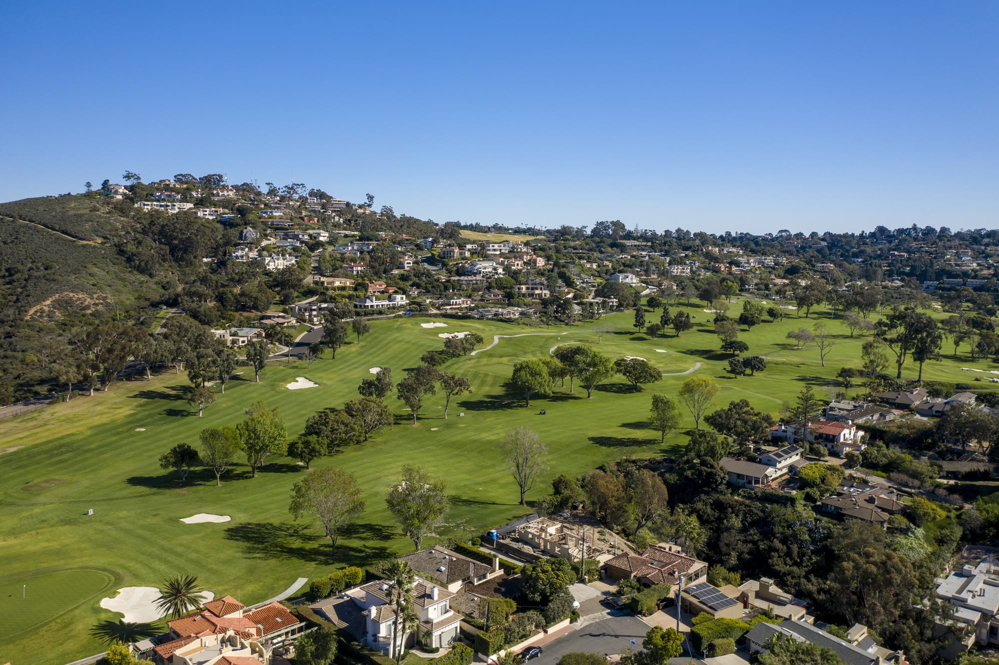 The La Jolla Country Club