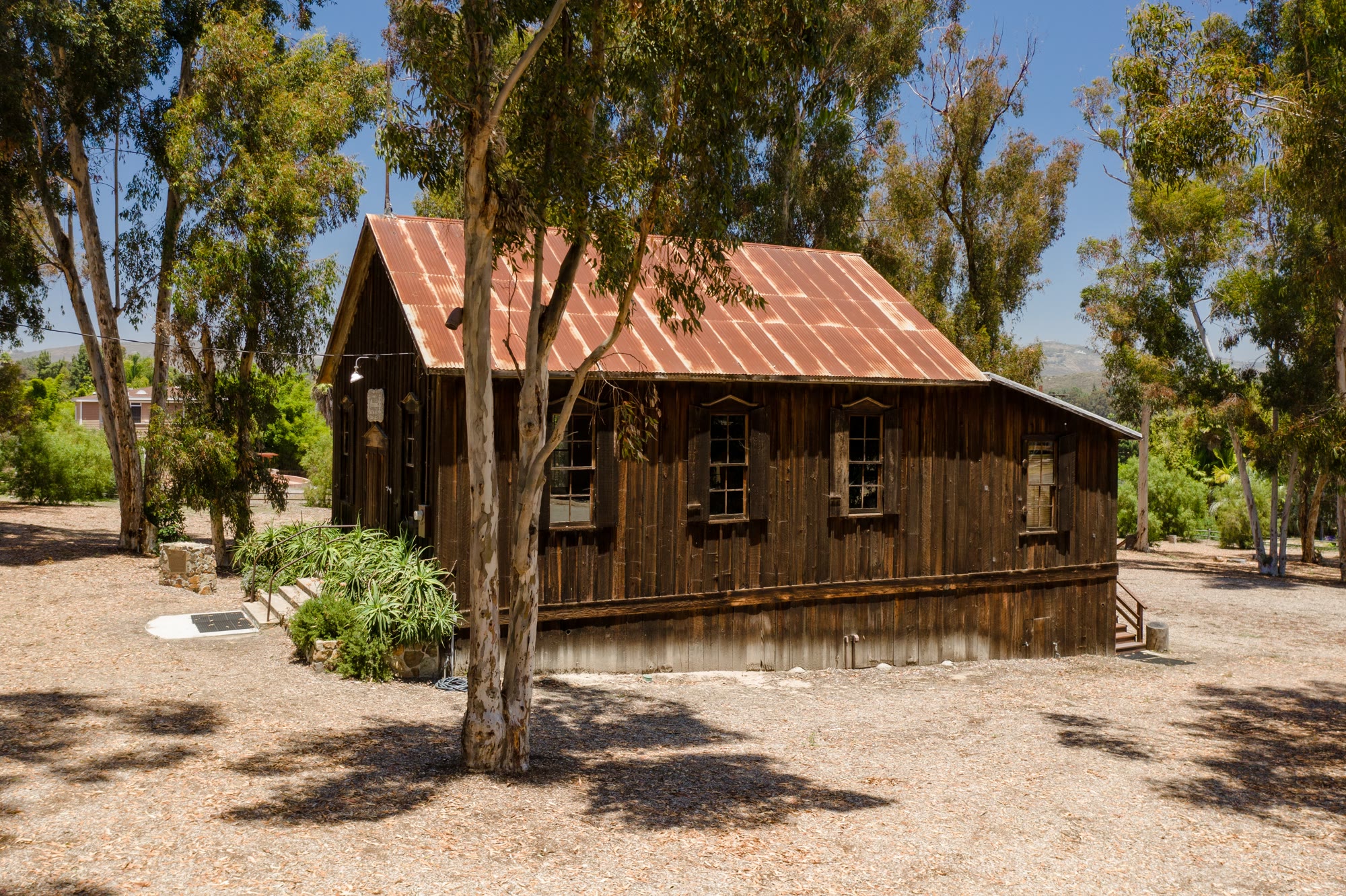 The Olivenhain Town Meeting Hall Encinitas