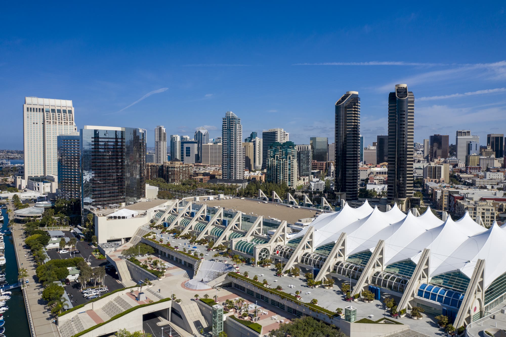 San Diego Convention Center