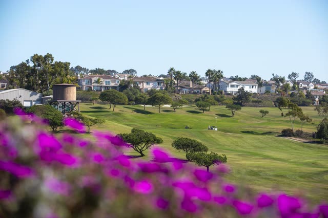 Encinitas Golf | Drone Photo #9