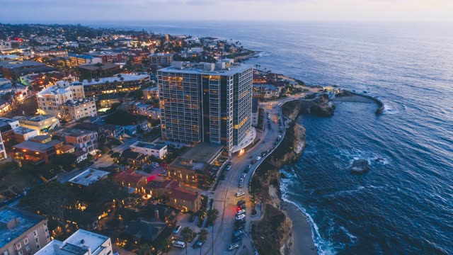 La Jolla Cove | Drone Photo #30