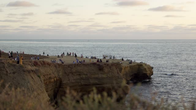Sunset Cliffs Ocean Beach Point Loma San Diego | Photo – 8