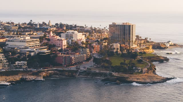 La Jolla Cove | Drone Photo #18