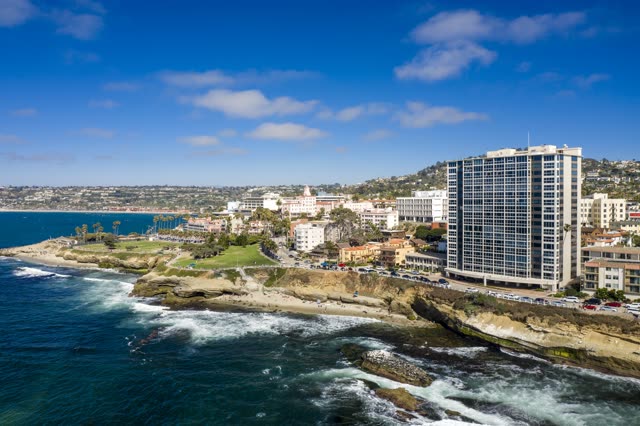 La Jolla Cove | Drone Photo #9