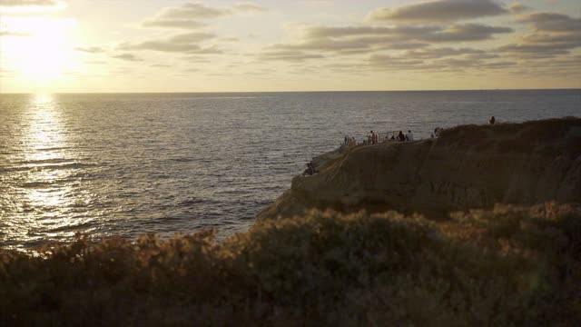 Sunset Cliffs Ocean Beach Point Loma San Diego | Photo – 39