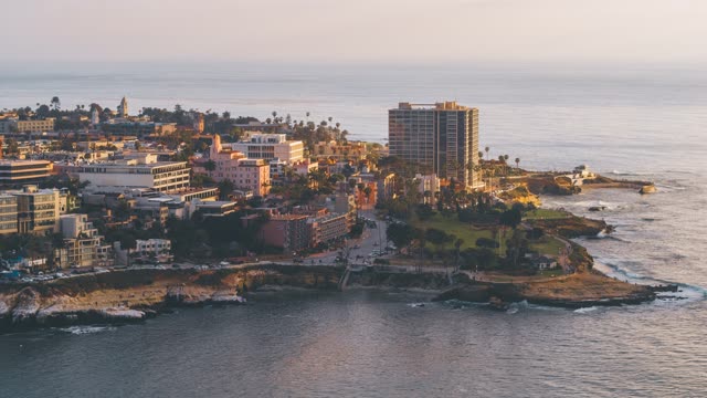 La Jolla Cove | Drone Photo #11