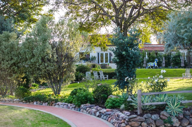 The Inn at Ranch Santa Fe and the beautiful grounds in the Rancho Santa Fe Covenant | Photo – 3