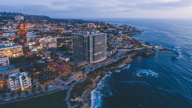 La Jolla Cove | Drone Photo #29