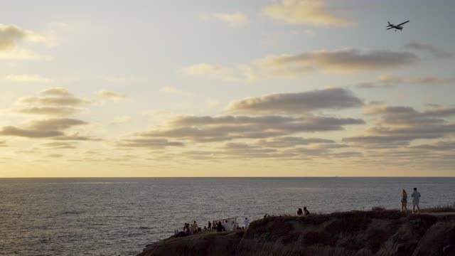 Sunset Cliffs Ocean Beach Point Loma San Diego | Photo – 43