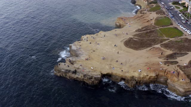 Sunset Cliffs Ocean Beach Point Loma San Diego | Photo – 40