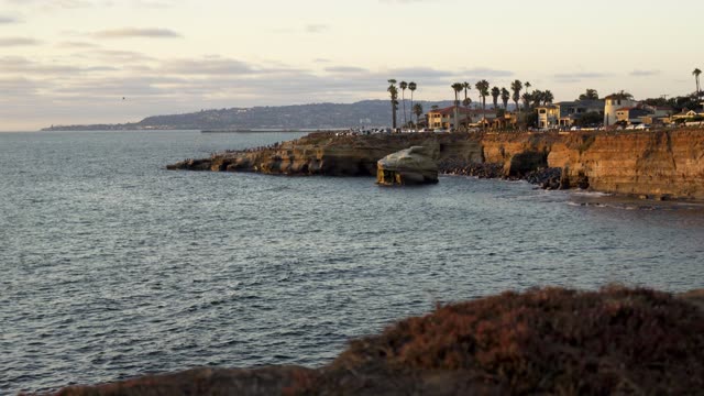 Sunset Cliffs Ocean Beach Point Loma San Diego | Photo – 44
