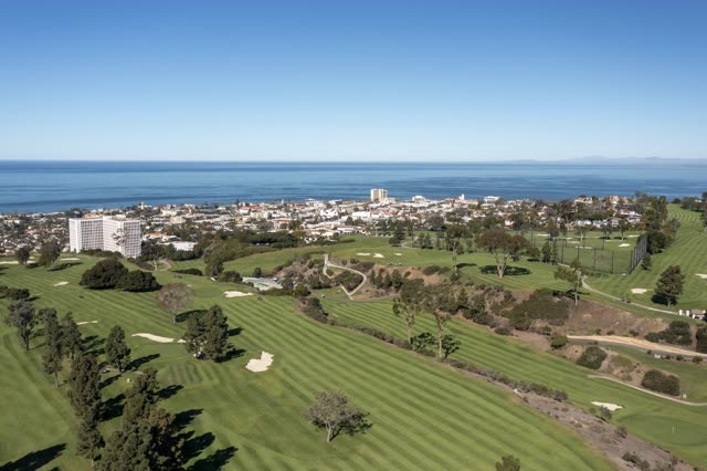 La Jolla Country Club Golf Course