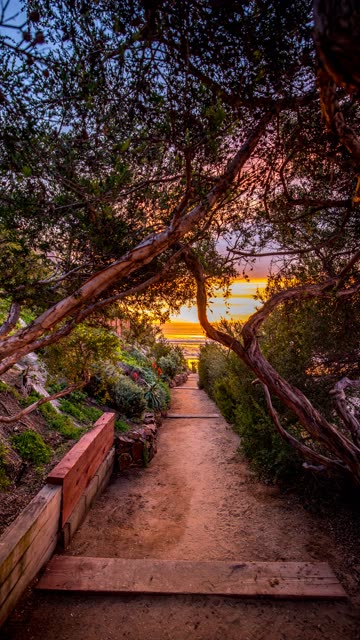 Amazing Sunset in Solana Beach San Diego | Photo – 6