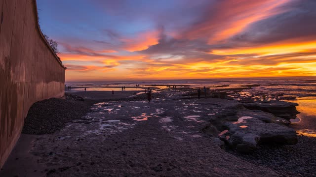Amazing Sunset in Solana Beach San Diego | Photo – 12