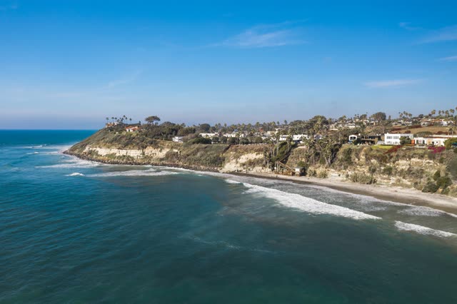 Swami’s Beach in Encinitas