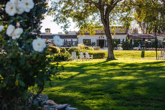 The Inn at Ranch Santa Fe and the beautiful grounds in the Rancho Santa Fe Covenant | Photo – 1