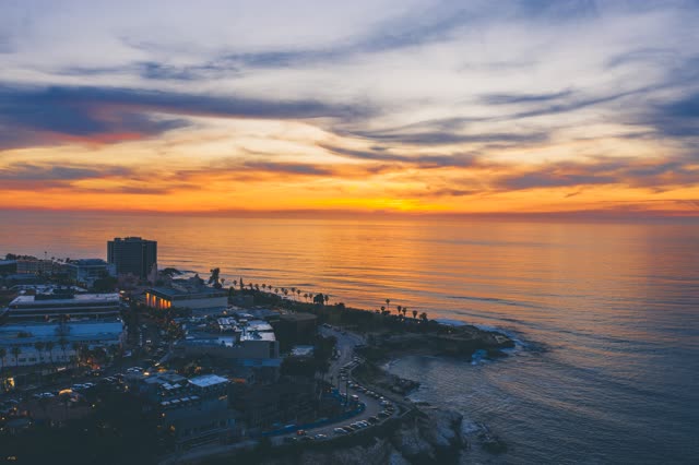 La Jolla Cove | Drone Photo #24