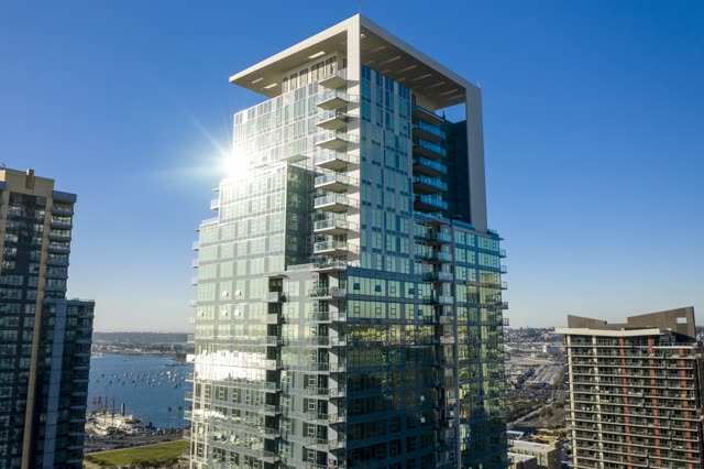 Savina Condos in Downtown San Diego