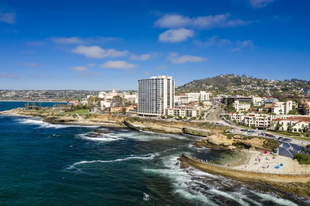 La Jolla Cove | Drone Photo #8