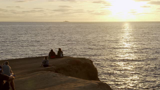Sunset Cliffs Ocean Beach Point Loma San Diego | Photo – 38