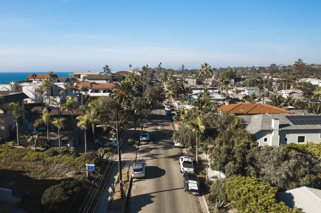 Encinitas Lifestyle & Scenic Views | Drone Photo #33