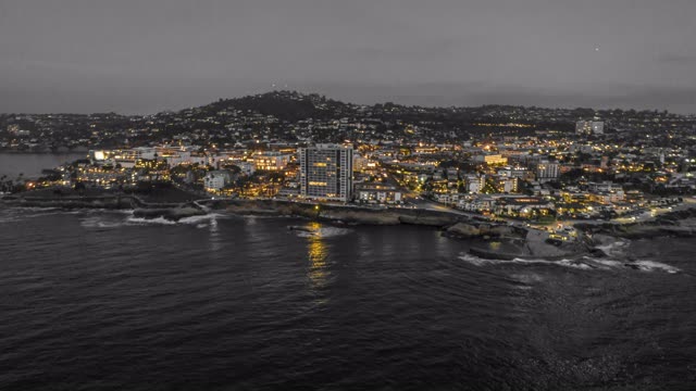 La Jolla Cove | Drone Photo #37