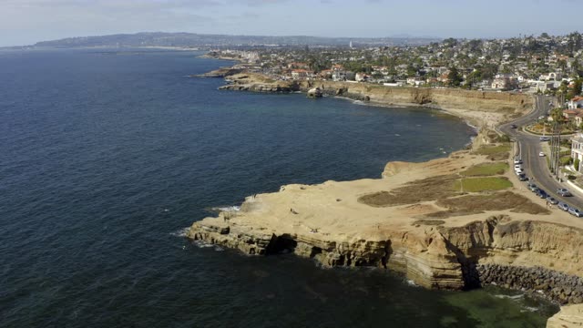 Sunset Cliffs Ocean Beach Point Loma San Diego | Photo – 3